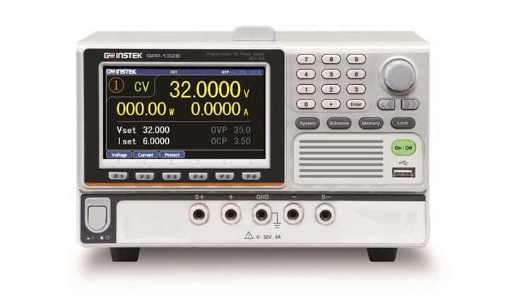 Programmable DC Power Supply | 192 W