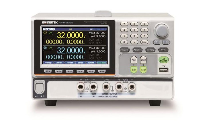 Programmable DC Power Supply | 192 W