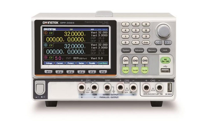 Programmable DC Power Supply | 217 W