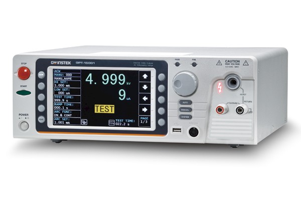 Safety Analyzer 500VA AC/DC/GC