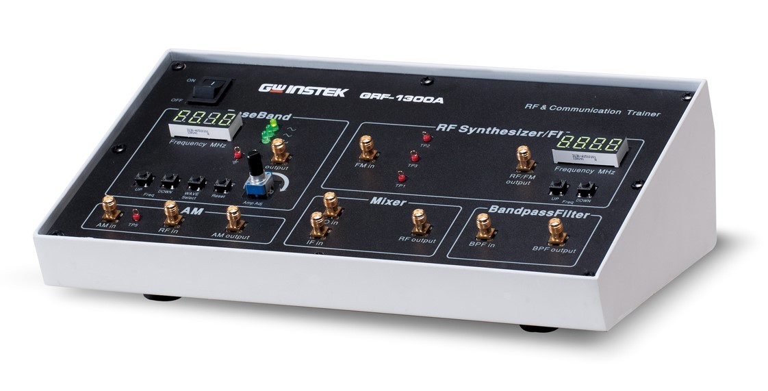 Spectrum Analayser GRF-1300A