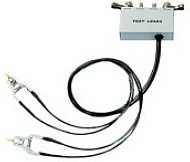 Accessory -- Test Fixture, 4 Wire, Kelvin Clip