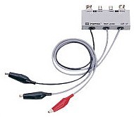 Accessory -- Test Fixture, 2 Wire, Alligator Clip