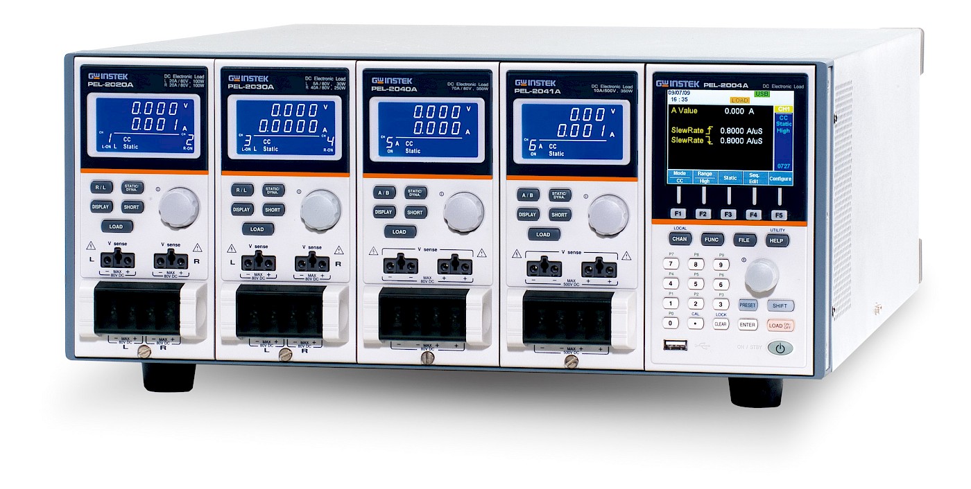DC Electronic Load PEL-2004A