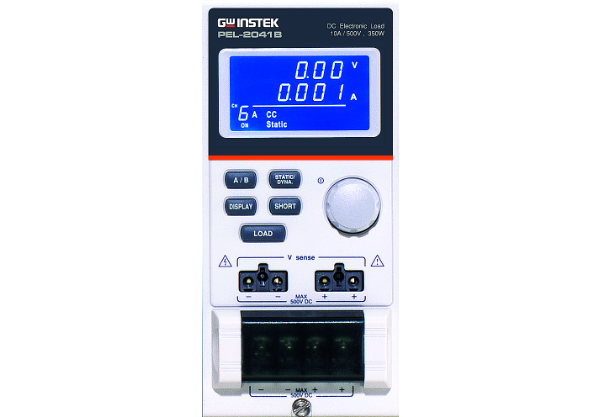 Single Channel Module, (2.5~500V, 10A, 350W)