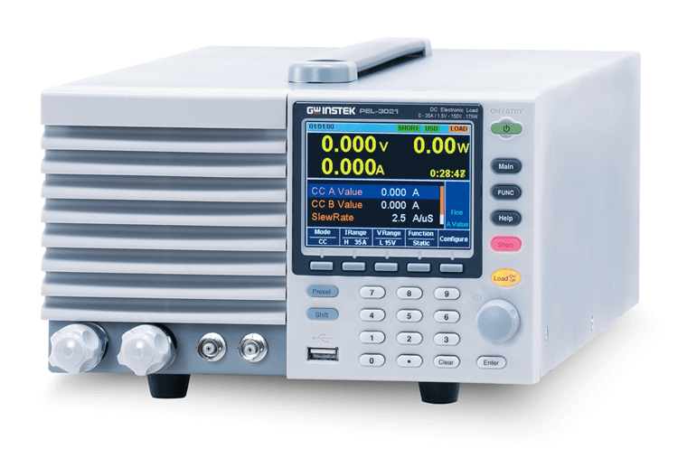DC Electronic Load PEL-3021