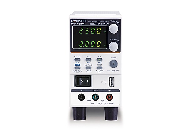 Programmable DC Power Supply | 250 V,100 W