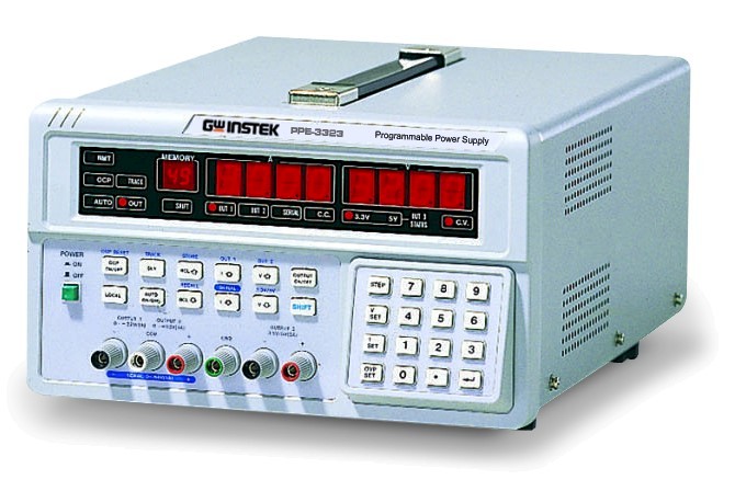 Programmable DC Power Supply | 207 W