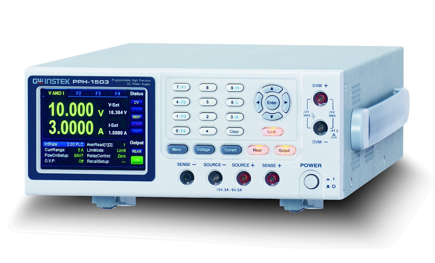 Programmable DC Power Supply | 45 W