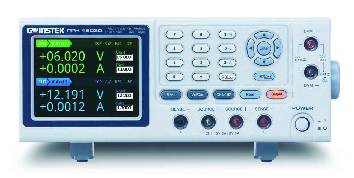 Programmable DC Power Supply | 63 W