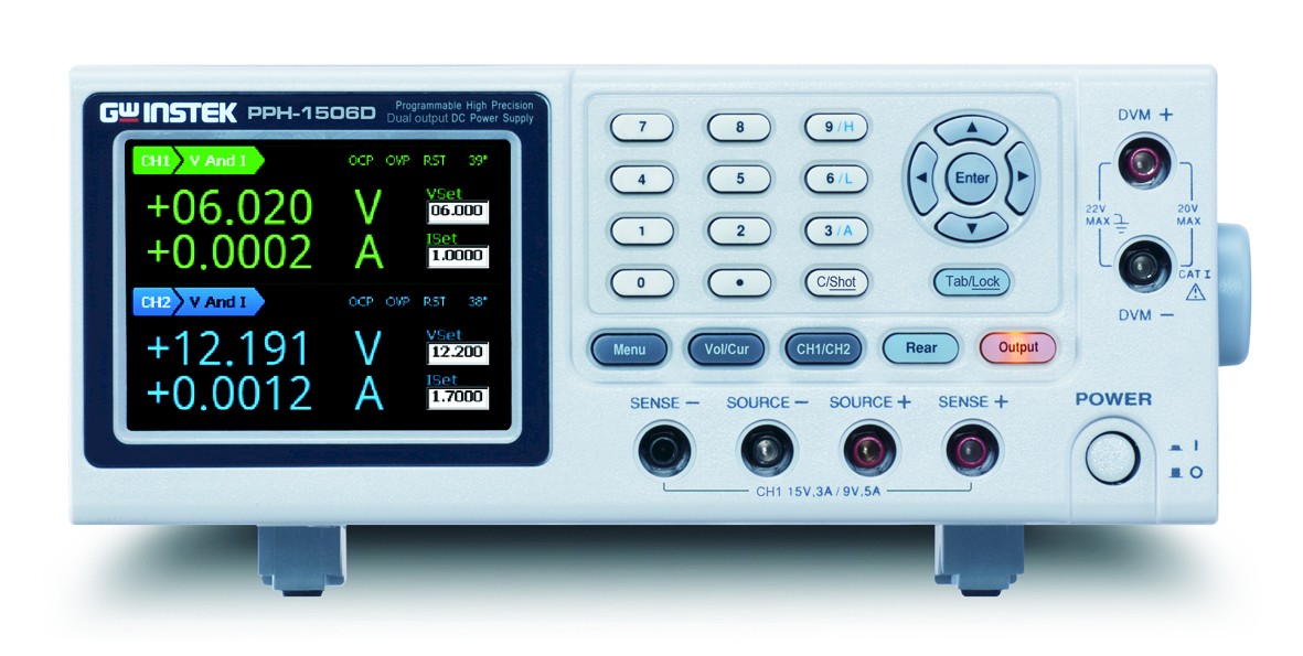 Programmable DC Power Supply | 81 W