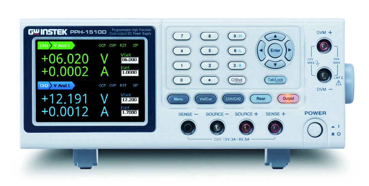 Programmable DC Power Supply | 81 W