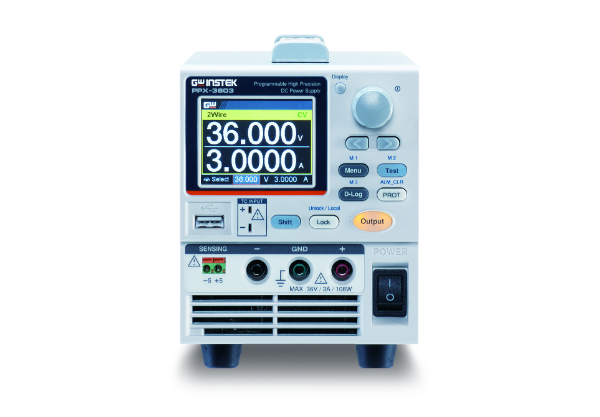 PPX-3603(EU)(GPIB)Programmable High Precision Power Supply