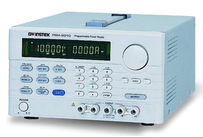Programmable DC Power Supply | 200 W