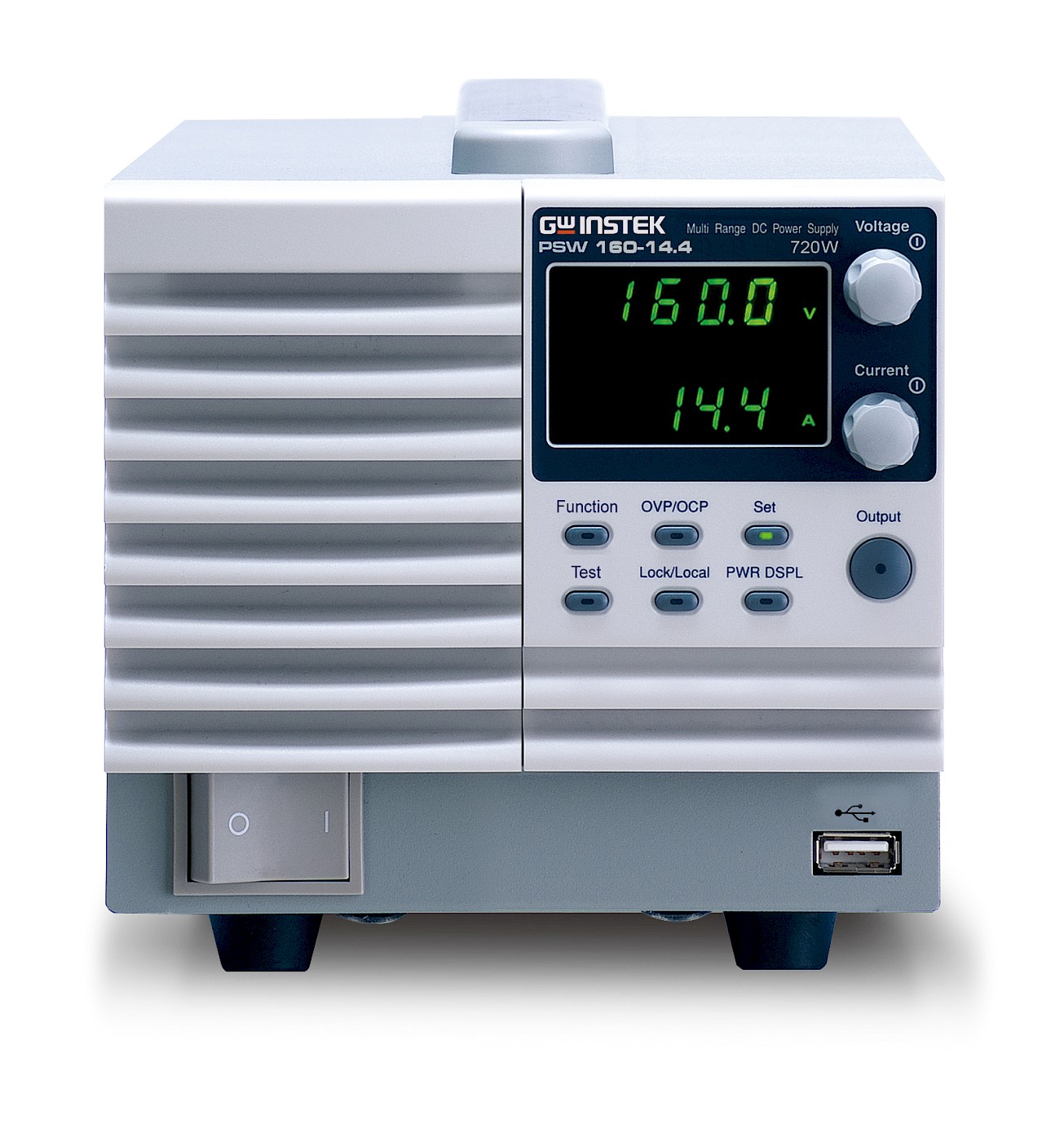 720W Multi-Range Programmable Switching D.C. Power Supply
