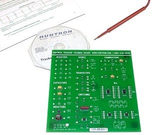 Huntron ASA Training Course