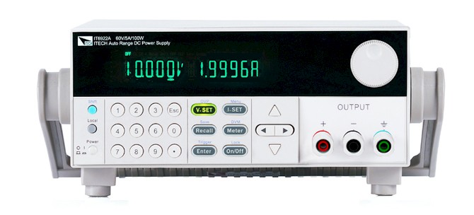 IT6900A Series Wide-range Programmable DC Power Supply