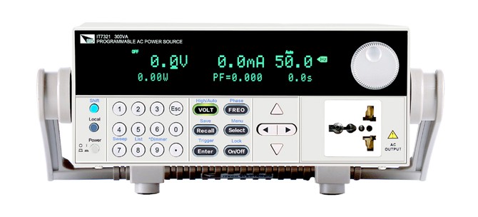 IT7300 Programmable AC Power Supply