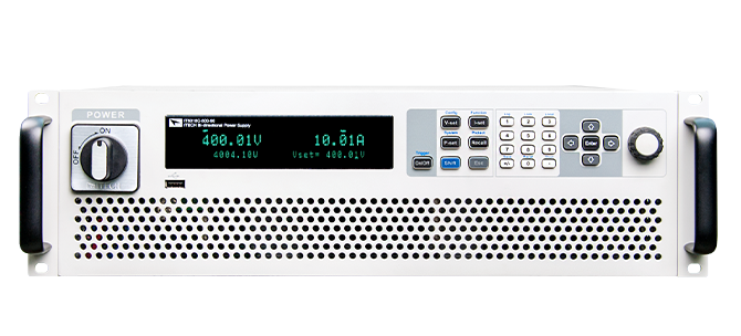 2250V/175A/126kW bidirectional programmable DC power supply