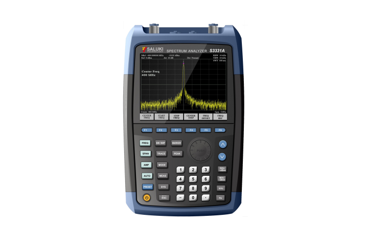 S3331 Series Handheld Spectrum Analyzer