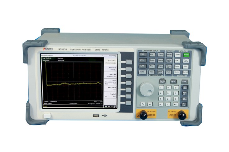 S3533 Series Spectrum Analyzer