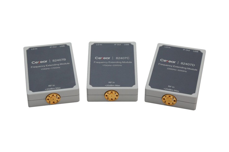 82407 Series SA Frequency Extension Module