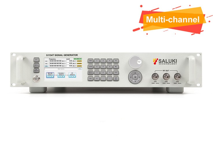 S1134 Multi-Channel Signal Generator