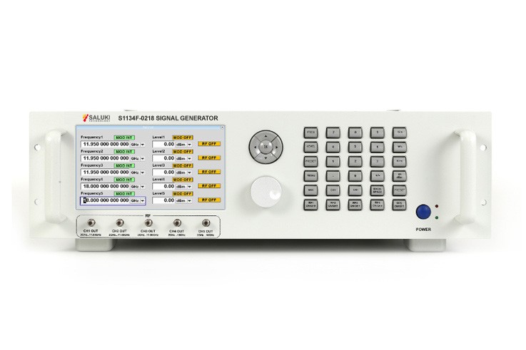 S1134F-0218 Multi-Channel Signal Generator