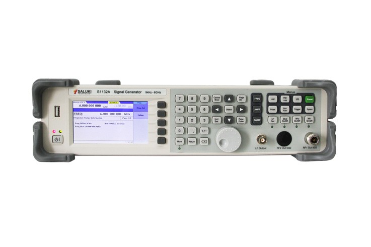S1132 Multi-Standard Signal Generator