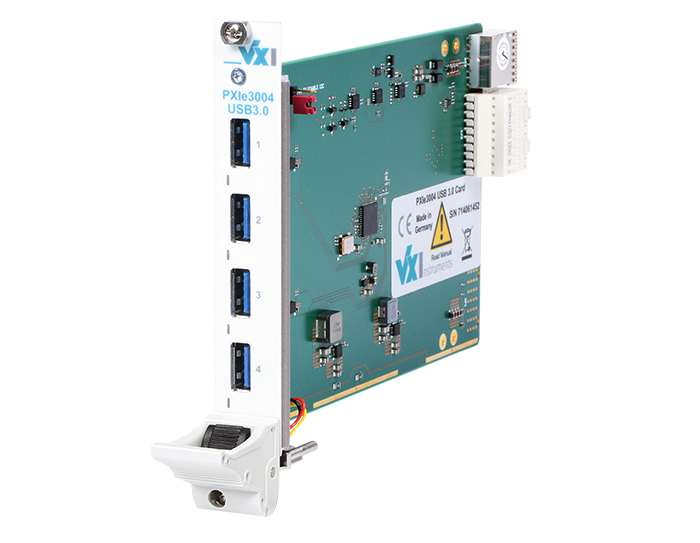 USB 3.0 Card PXI-Express
