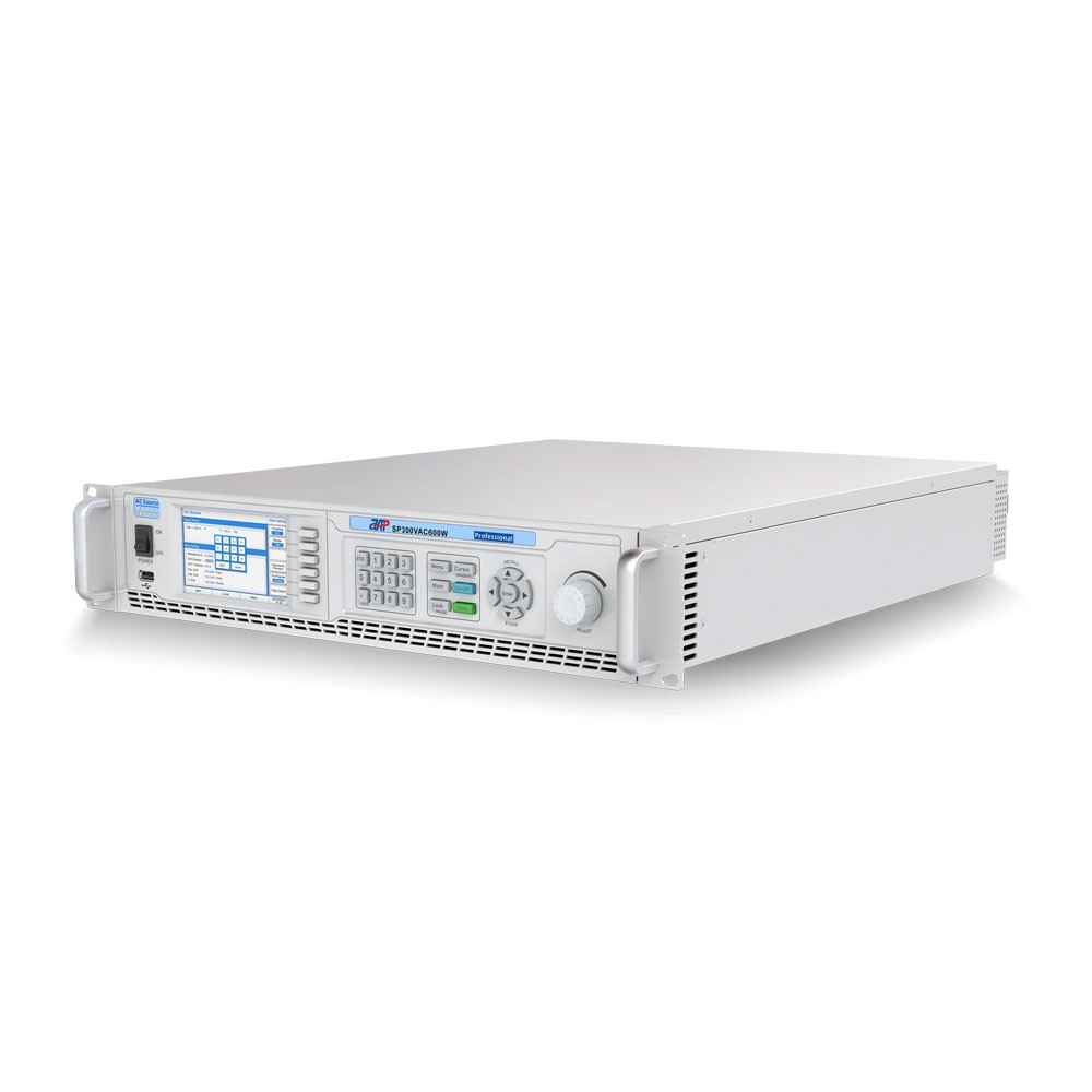 SP-300 Series Programmable AC Power Source - 1000W - 150/300VAC - 9.2/4.6A