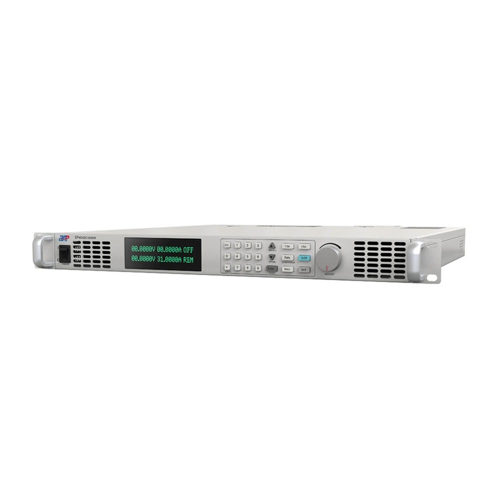 Programmable DC Power Supply | 1000W