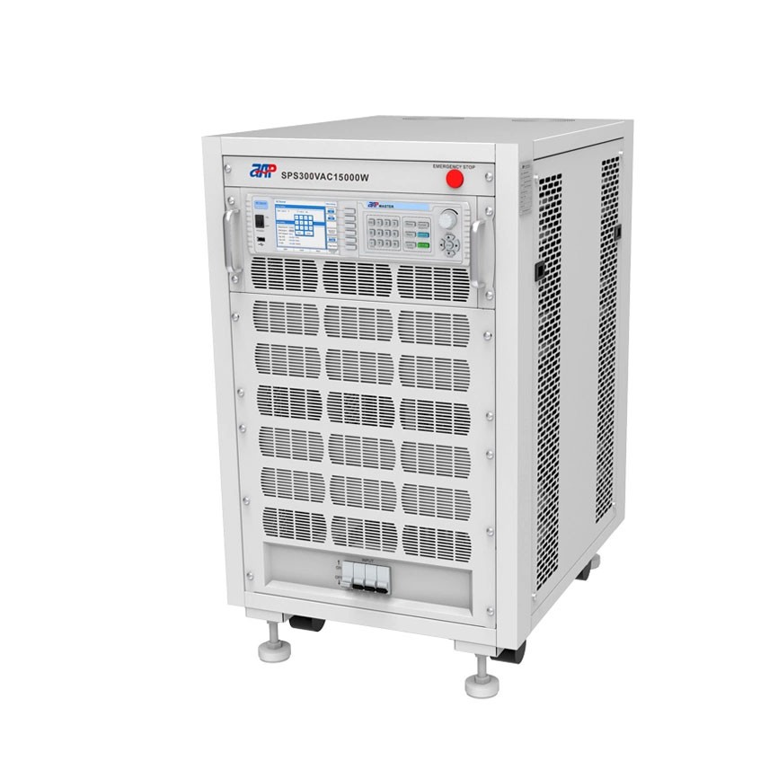 SPST Series Linked 3-Phase AC System - 15000W