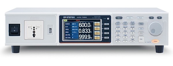 Aps 7050 Front