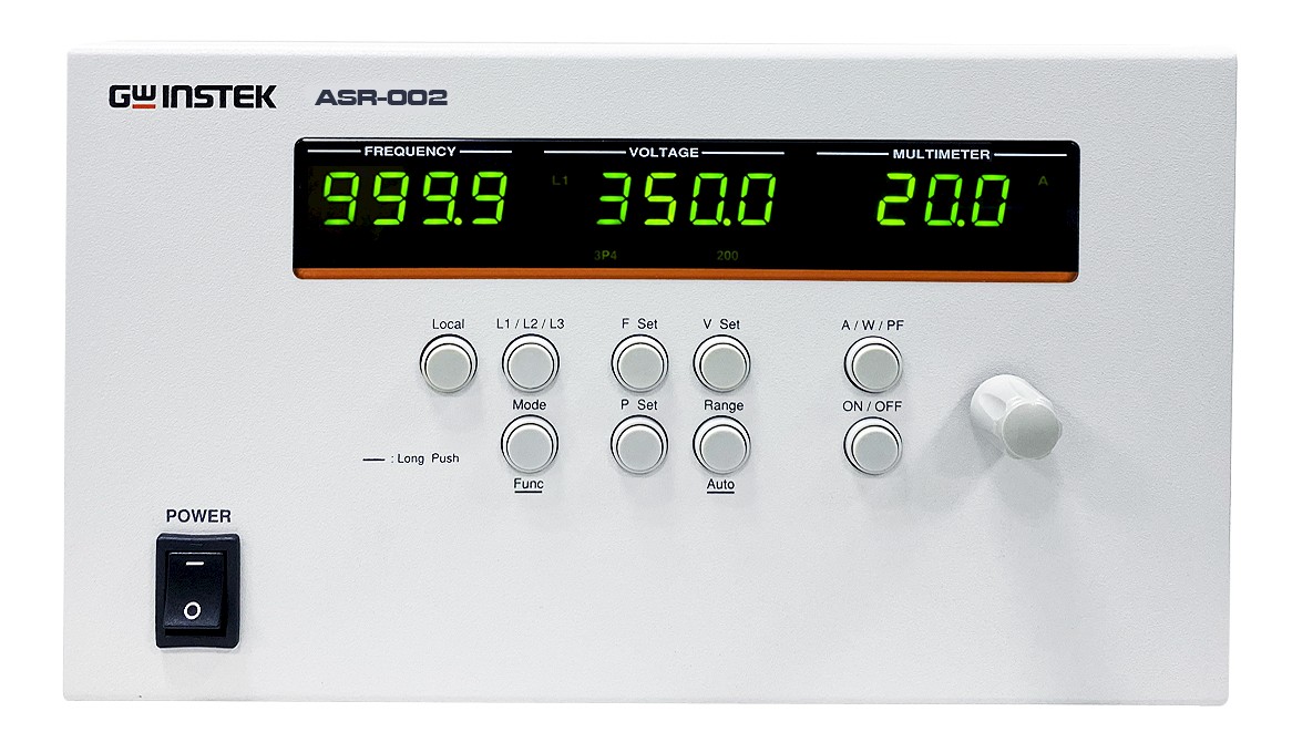 External 3-Phase Control units (CE marking in process)