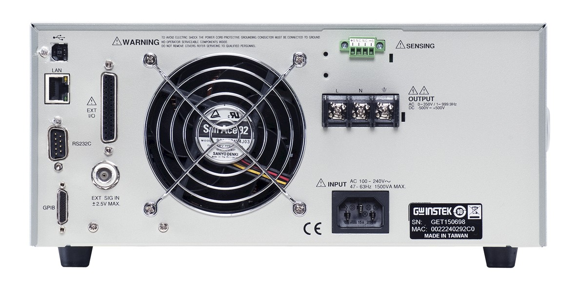 Gw Asr 2100 B