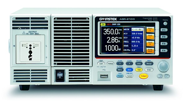 Gw Asr 2100 F