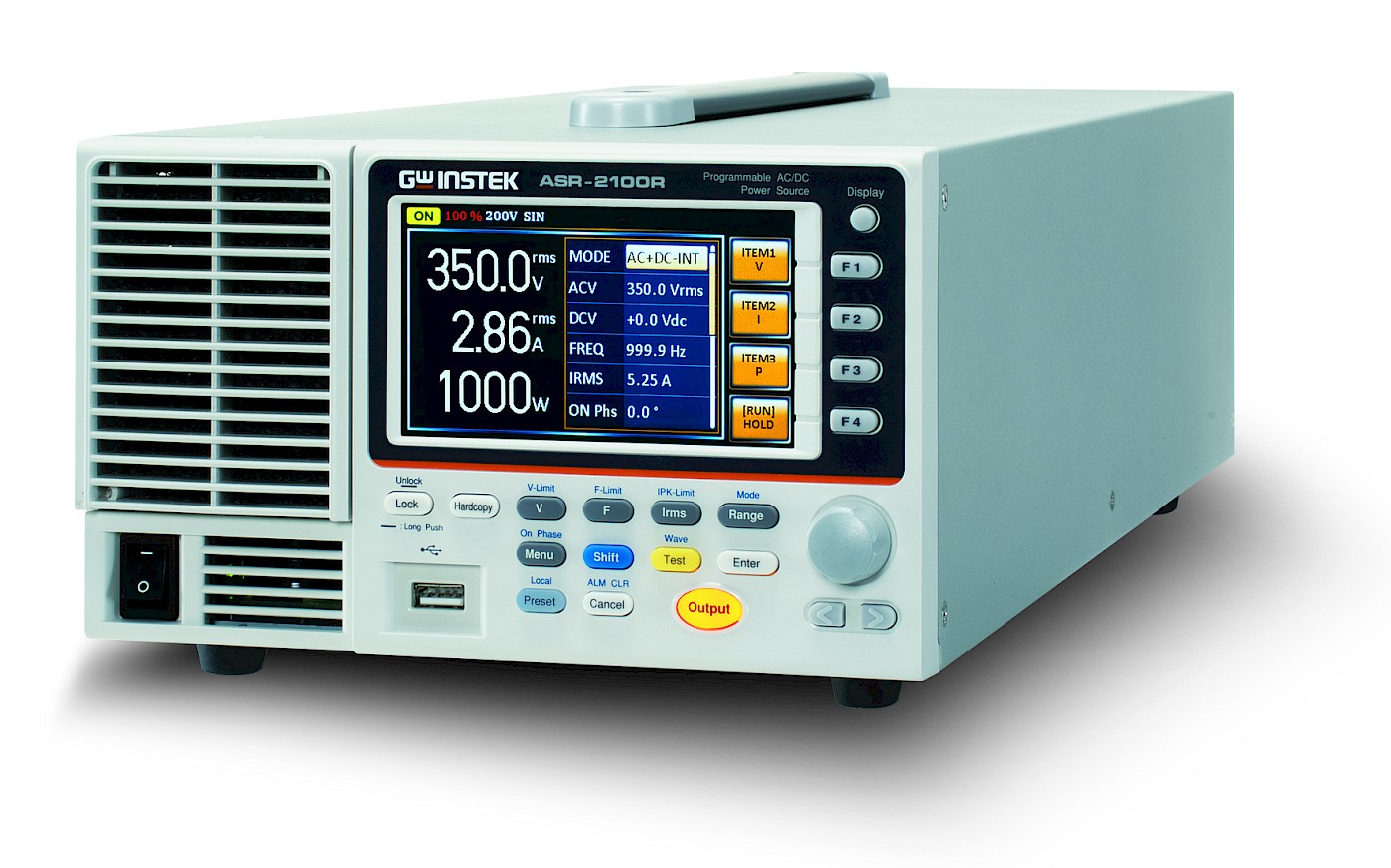 Gw Asr 2100r