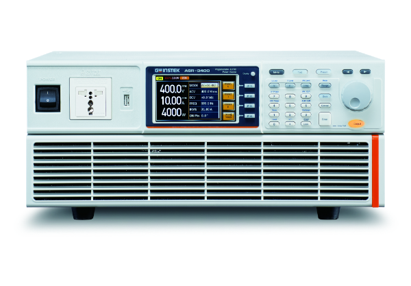 ASR-3400 Programmable AC/DC Power Source, 4000VA