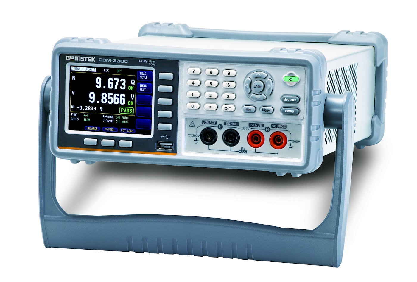 GBM-3300 Battery Tester