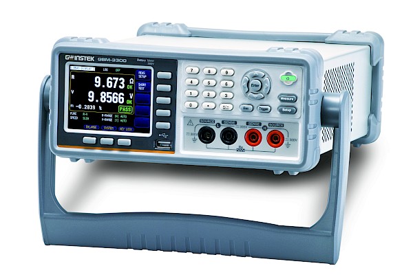 Gw Instek Gw Gbm 3300 Fr