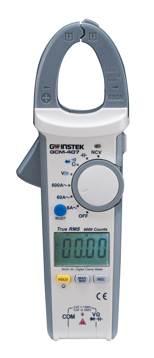 Gw Instek Gw Gcm 407 F