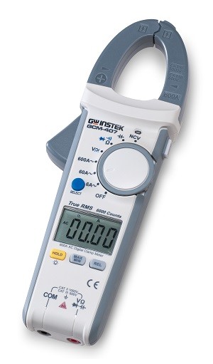Digital clamp meter | True RMS, 30 mm
