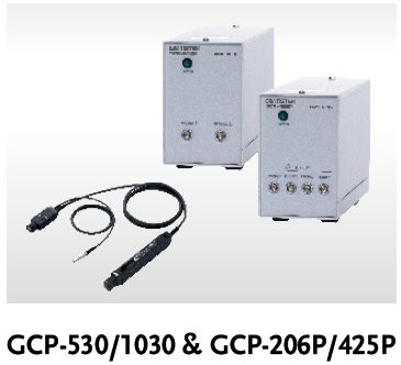 Accessory -- Current Probe - Power Supply, 4 Channel Power Supply for GCP-530/1030