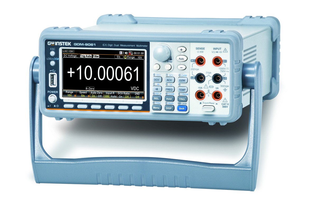 GDM-9061 Digit Dual Measurement Multimeter (6.5)