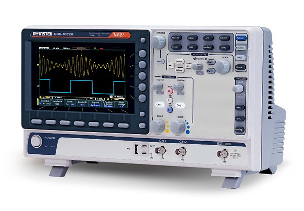Digital Storage Oscilloscope GDS-1102B
