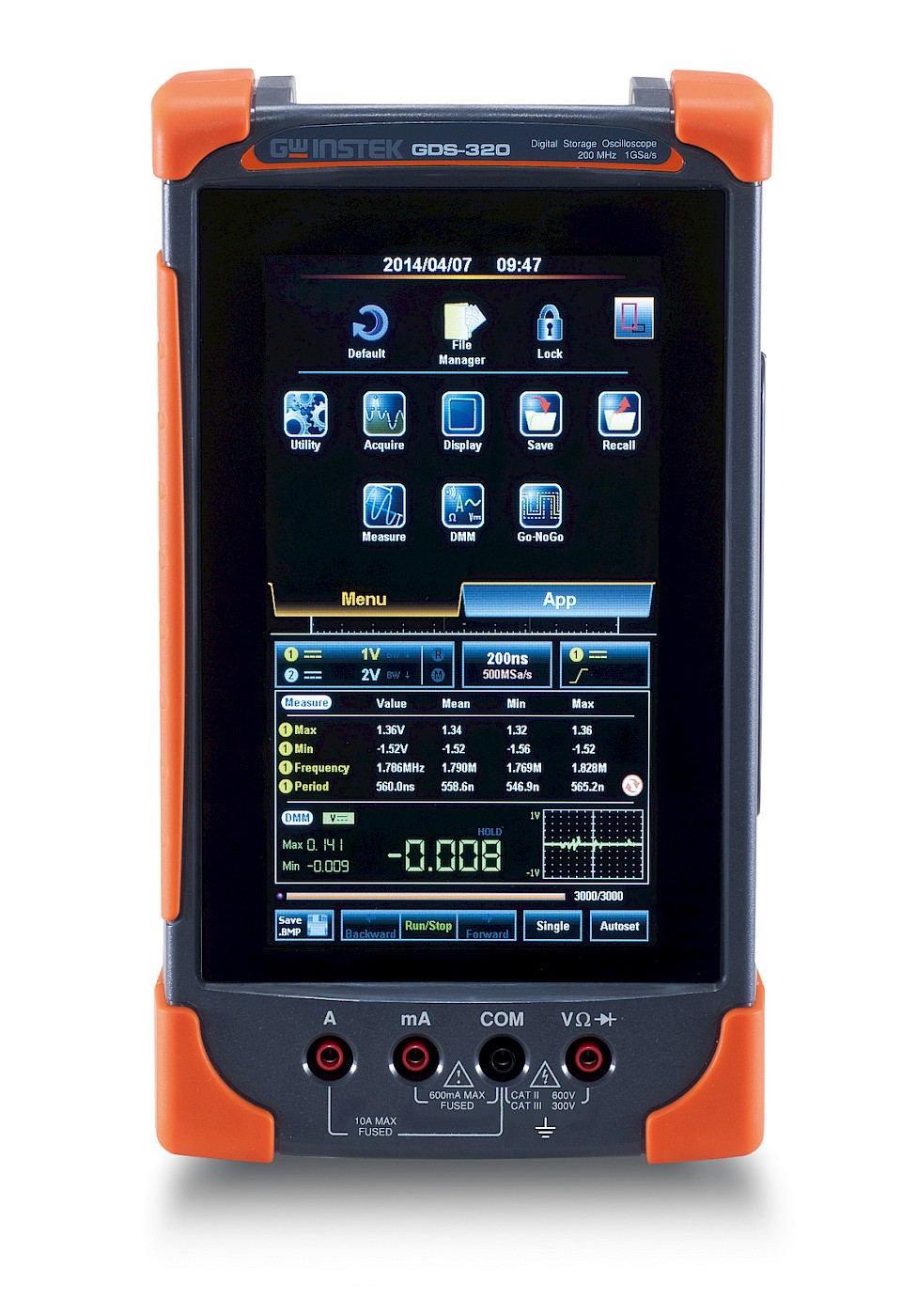 Gds 300 Front 16122918864