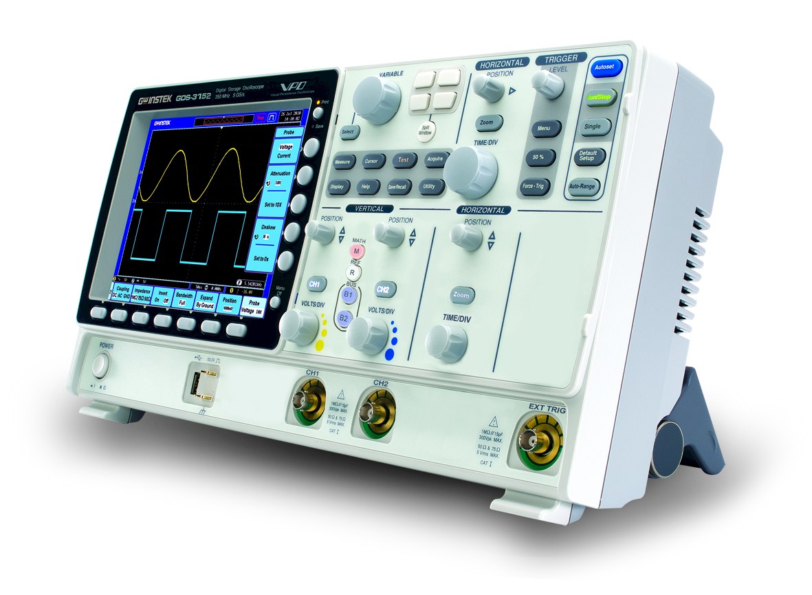 Digital Oscilloscope GDS-3502