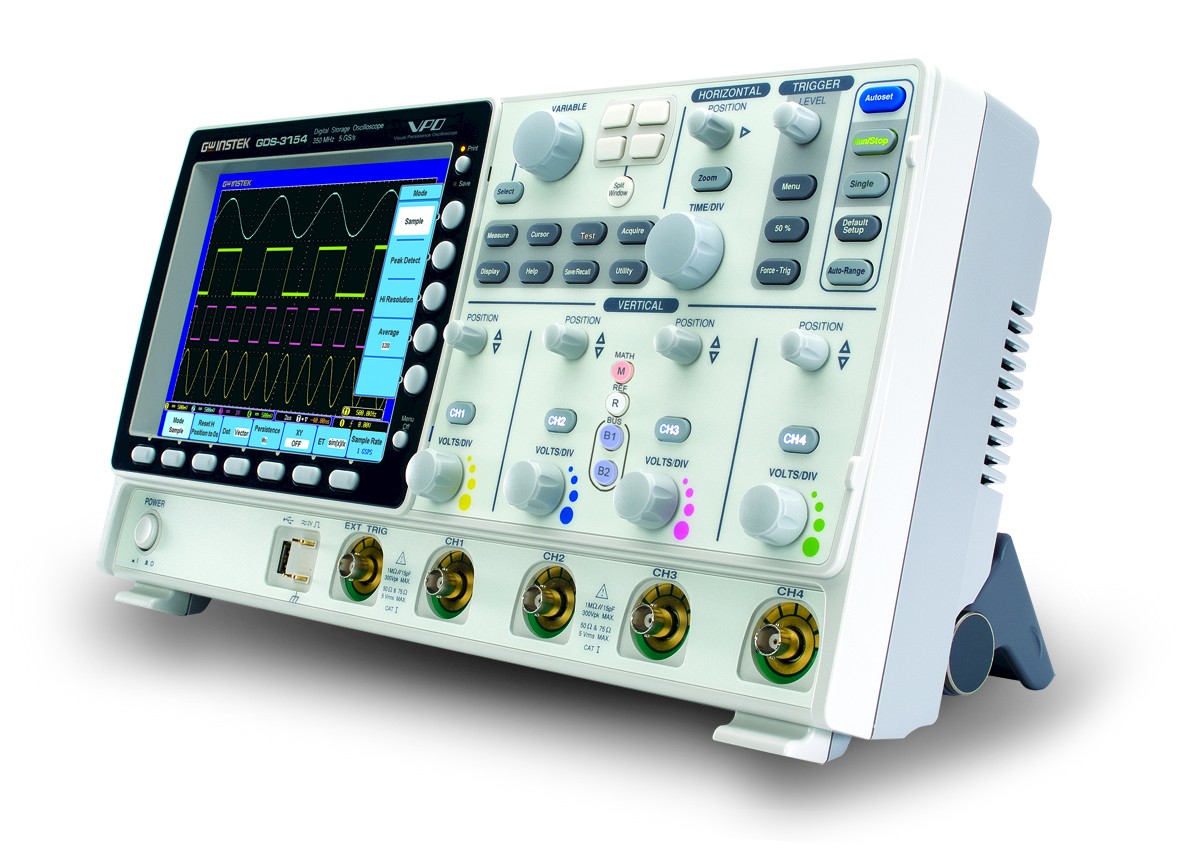 Digital Oscilloscope GDS-3504