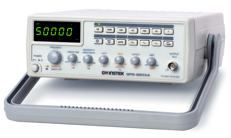 Function Generator GFG-8255A